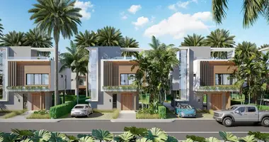 Villa 2 chambres dans République dominicaine