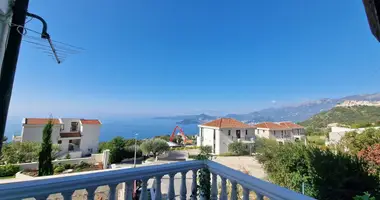 1 bedroom apartment with parking, with Furnitured, with Air conditioner in Blizikuce, Montenegro