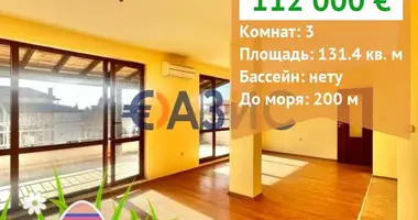 Apartamento 3 habitaciones en Ravda, Bulgaria