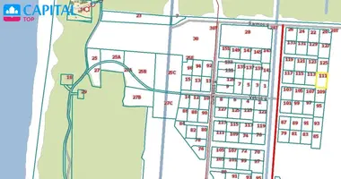 Plot of land in Palanga, Lithuania