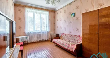 Mieszkanie 3 pokoi w Czyść, Białoruś