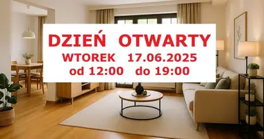 Wohnung 3 zimmer in Warschau, Polen