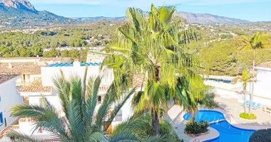 Apartamento 3 habitaciones en Calpe, Španjolska