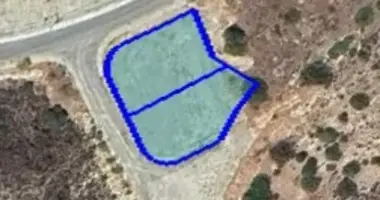 Terrain dans Limassol, Chypre