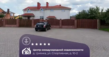 Casa en Cnianka, Bielorrusia