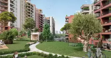 Apartamento 4 habitaciones en Marmara Region, Turquía
