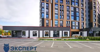 Commercial property 470 m² in Minsk, Belarus