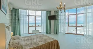 3 room apartment in Sochi, Russia