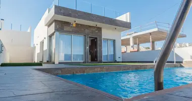 Villa  mit Garten, mit Privatpool in Orihuela, Spanien