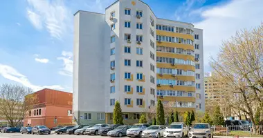 3 room apartment in Minsk, Belarus