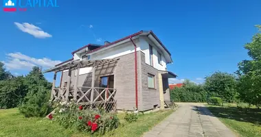 House in Arlaviskes, Lithuania