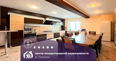 House in Starobinski sielski Saviet, Belarus
