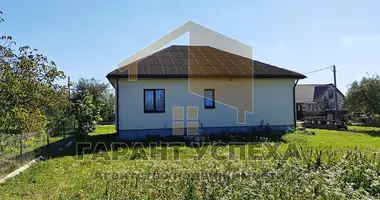 House in cerninski sielski Saviet, Belarus