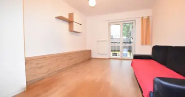 1 room apartment in Warsaw, Poland