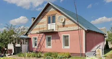 Dom w Brześć, Białoruś