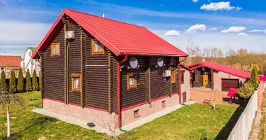 Casa de campo en Navapolski sielski Saviet, Bielorrusia