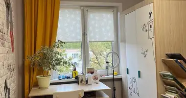 2 room apartment in Minsk, Belarus