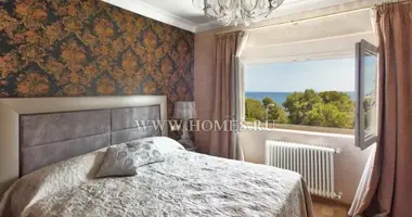 Villa  mit Möbliert, mit Klimaanlage, mit Meerblick in Spanien