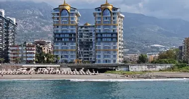 Wohnung 2 zimmer in Alanya, Türkei