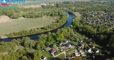 House in Naujatriobiai, Lithuania