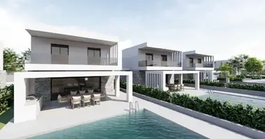 Casa 3 habitaciones en Kallithea, Grecia