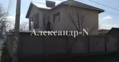 6 room house in Odessa, Ukraine