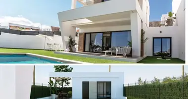 Apartamento 4 habitaciones en Finestrat, España