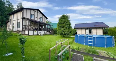 Haus in Baraulianski sielski Saviet, Belarus