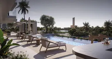 Apartamento 2 habitaciones en Ras al-Jaima, Emiratos Árabes Unidos