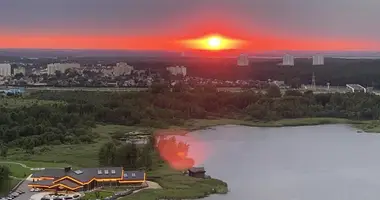 Apartamento 3 habitaciones en Minsk, Belarús