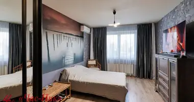 1 room apartment in Minsk, Belarus