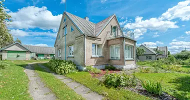 House in Anciunai, Lithuania