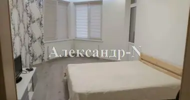 Apartamento 2 habitaciones en Odessa, Ucrania