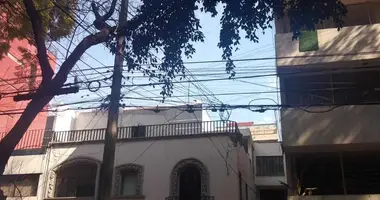 House in Mexico City, Mexico