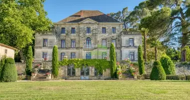 Schloss in Frankreich