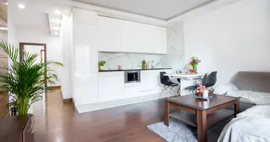 3 bedroom apartment in Warsaw, Poland