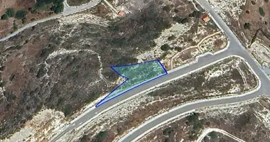 Plot of land in koinoteta agiou tychona, Cyprus