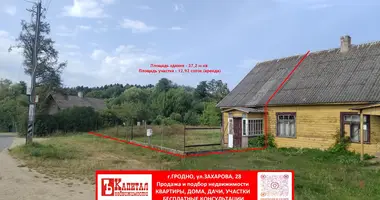 Haus in Hozski sielski Saviet, Belarus