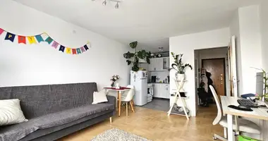 2 room apartment in Warsaw, Poland