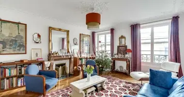 Mieszkanie 2 pokoi w Paryż, Francja