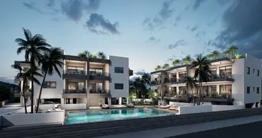 Apartamento 2 habitaciones en Kissonerga, Chipre