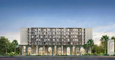 Apartamento en ban ket ho, Tailandia