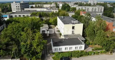 Office 1 115 m² in Daugavpils, Latvia