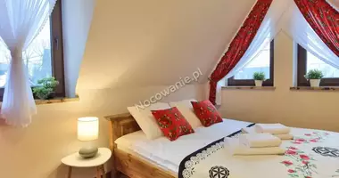House 10 bedrooms in Poronin, Poland