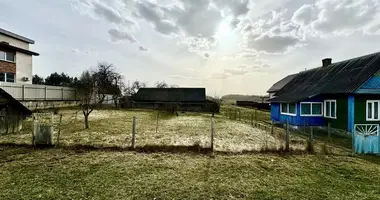 Maison dans Aziaryckaslabadski siel ski Saviet, Biélorussie