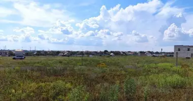 Terrain dans Prylymanske, Ukraine