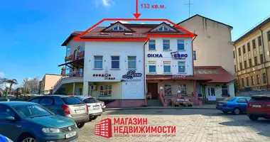 Oficina 134 m² en Kupidon, Bielorrusia
