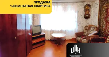 Apartamento 1 habitación en Krapivienski siel ski Saviet, Bielorrusia