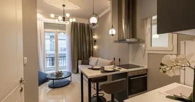 Wohnung 2 zimmer in Municipality of Thessaloniki, Griechenland