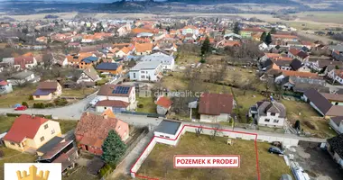 Plot of land in Lhenice, Czech Republic